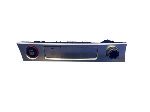 2019-2020 Audi Q8 Silver 8.6-Inch Temperature Control Infotainment Display (Used OEM)