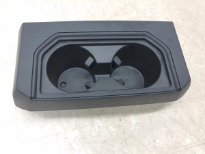 2017-2022 Ford F-550 Super Duty Center Console Cup Holder - Rear (Used OEM)