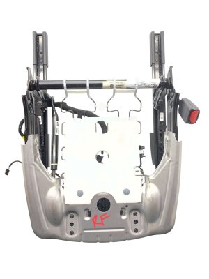  Tesla Model 3 Seat Lower Frame Track with Motors - Front (Used OEM)