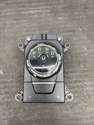 2022-2024 Ford Expedition Center Console Mounted Gear Selector Knob Switch - Front (Used OEM)