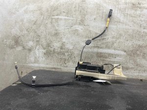 2015-2020 Ford F-150 Exterior Door Handle with Lock Latch Actuator Assembly - Rear, Right (Passenger) (Used OEM)