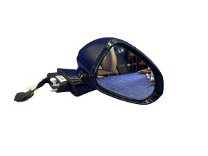2024-2026 Hyundai Sonata Black Power Heated Door/Side View Mirror - Front, Right (Passenger) (Used OEM)