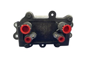 2016-2021 Mercedes-Benz AMG GT Automatic Transmission Oil Cooler (Used OEM)