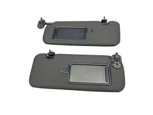 2024-2026 Hyundai Sonata Black Sun Visor Set - Right (Passenger) (Used OEM)