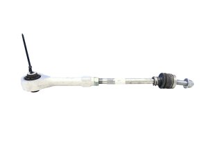 2022-2025 Lucid Air White Rear Outer Suspension Tie Rod End (Used OEM)