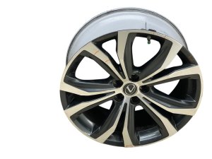 2018-2022 Lexus RX350L Black 20x8 10-Spoke Machined Charcoal Alloy Wheel (Used OEM)