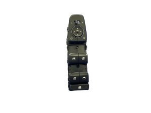 2024-2026 Hyundai Sonata Black Master Door Window Control Switch Panel - Front (Used OEM)