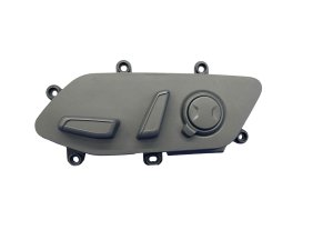 2024-2026 Hyundai Sonata Black Seat Adjustment Control Switch Panel - Front (Used OEM)