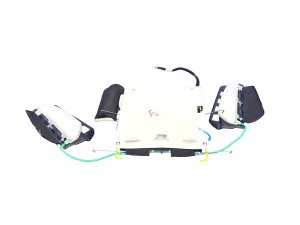 2024-2026 Hyundai Sonata Seat Back Lumbar Adjustment Support Motor - Front (Used OEM)