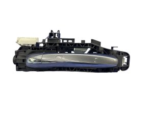 2014-2020 Mercedes-Benz S320 Gray Keyless-Go Exterior Door Handle - Front, Left (Driver) (Used OEM)