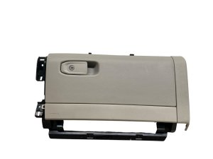 2022-2024 Jeep Wagoneer Tan Dashboard Glove Box Storage Bin (Used OEM)