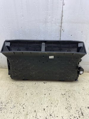 2022-2026 Lucid Air Radiator and AC Condenser Cooling Fan Assembly (Used OEM)