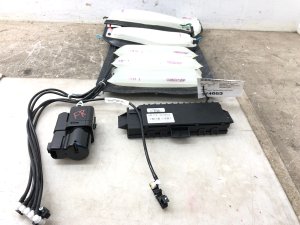 2017-2020 Cadillac Escalade ESV Seat Bolster Memory and Massage Control Module - Front (Used OEM)