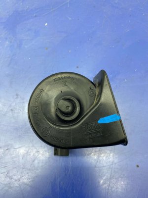 2022-2025 Lucid Air Front Horn Apron Siren Alarm Warning Speaker (Used OEM)