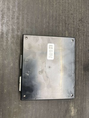 2020-2022 Ford F-550 Super Duty Trailer Brake Control Module (Used OEM)