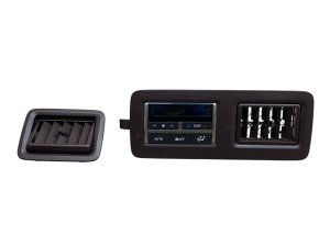 2018-2022 Lexus RX450hL Brown Roof Mounted Climate Control Switch Panel with Air Vent - Rear (Used OEM)
