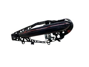 2018-2023 BMW M5 Black Sapphire Metallic Exterior Door Handle with Passive Entry - Rear, Left (Driver) (Used OEM)