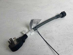 2022-2025 BMW 528i NEMA 14-50 Flexible Fast Charger Adapter Cable (Used OEM)