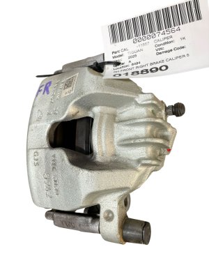 2025-2026 Volkswagen Tiguan Disc Brake Caliper - Front, Right (Passenger) (Used OEM)