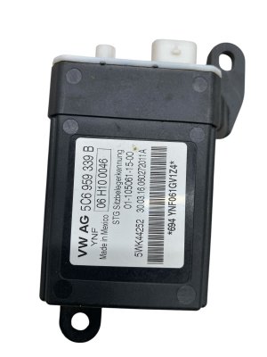 2012-2018 Audi A6 Seat Occupant Sensor Control Module - Front (Used OEM)