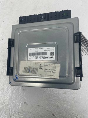 2025-2026 Volkswagen Tiguan Engine Control Module (ECM) (Used OEM)