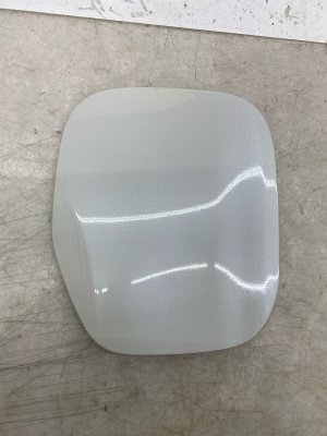 2025 Subaru Forester Crystal White Fuel Filler Door (Used OEM)