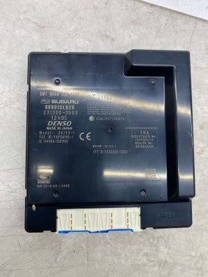 2025 Subaru Forester Smart Keyless Entry Control Module (New OEM)