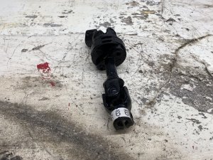 2025 Subaru Forester Intermediate Lower Steering Shaft (Used OEM)
