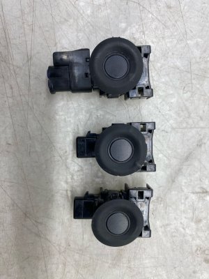 2019-2025 Subaru Forester Parking Object Sonar Sensor Set - Rear (Used OEM)