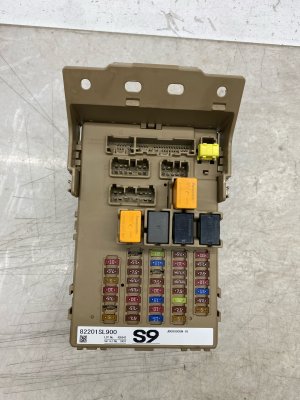 2025 Subaru Forester Under Dash Fuse Box Relay Junction Block (Used OEM)