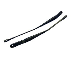 2019-2026 Audi S6 Black Windshield Wiper Arm Set - Front (Used OEM)