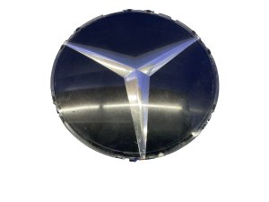 2019-2025 Mercedes-Benz AMG GT 53 Grille Distronic Star Emblem Plate - Front (Used OEM)