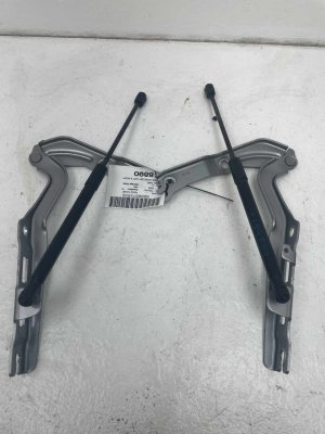 2025-2026 Volkswagen Tiguan Hood Hinge Set - Right (Passenger) (Used OEM)