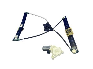 2019-2025 Audi S6 Door Power Window Regulator and Motor Assembly - Front, Left (Driver) (Used OEM)