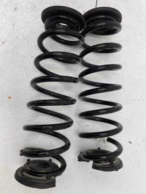 2025-2026 Volkswagen Tiguan Suspension Coil Spring - Rear (Used OEM)