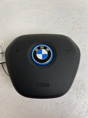 2021-2025 BMW M4 Steering Wheel Air Bag - Front (Used OEM)