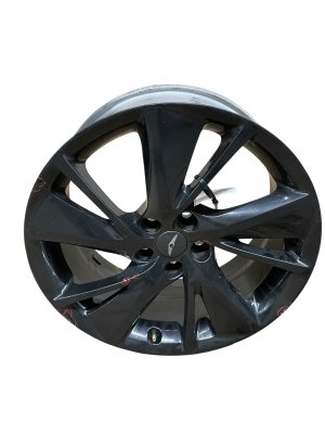 2022-2024 Genesis G70 Black Alloy Wheel - Front (Used OEM)