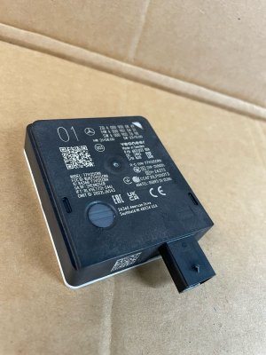 2022-2024 Mercedes-Benz SL320 Blind Spot Detection Radar Sensor Module - Rear (Used OEM)