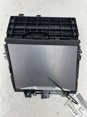 2021-2025 BMW 428i Center Console Storage Compartment with Wireless Charging Pad - Front (Used OEM)