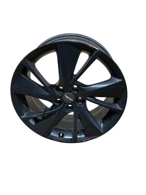 2022-2024 Genesis G70 Black Alloy Wheel - Front (Used OEM)