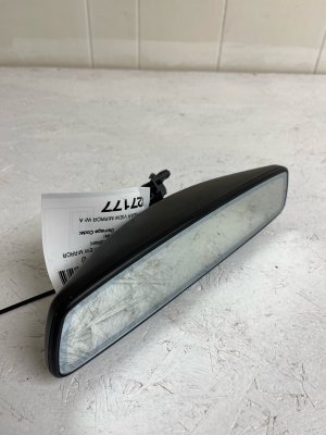 2018-2025 BMW X3 Auto-Dimming Interior Rear View Mirror with Garage Door Opener (Used OEM)