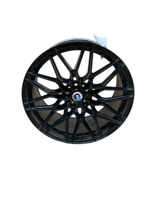 2021-2023 BMW M550i xDrive Black 20x9 10 Split-Spoke M Style Alloy Wheel (Used OEM)
