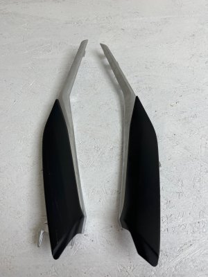 2021-2025 BMW 428i Center Console Upper Trim Panel Set (Used OEM)