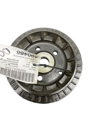2015-2021 Mercedes-Benz C280 Crankshaft Engine Pulley (Used OEM)