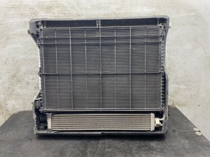 2020-2025 BMW X6 Radiator and Cooling Fan Assembly (Used OEM)