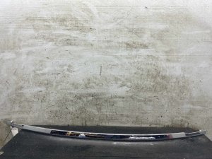 2019-2022 BMW X7 Chrome Tailgate Trunk Lid Trim Molding - Rear (Used OEM)