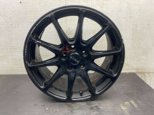 2018-2024 BMW X3 18x8 10-Spoke Machined Face Alloy Wheel (Used OEM)