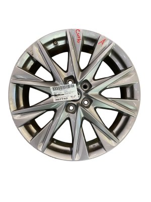 2019-2025 Mazda CX-5 Gray 19x7 10-Spoke Alloy Wheel (Used OEM)