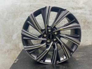 2025-2026 Lincoln Aviator 20x8 10-Spoke Machined Alloy Wheel (Used OEM)