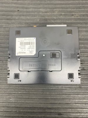 2025 Subaru Forester Telematics Communication Control Module (Used OEM)